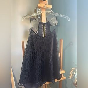 Express Black Top, Size M, Excellent Condition, Worn two times only